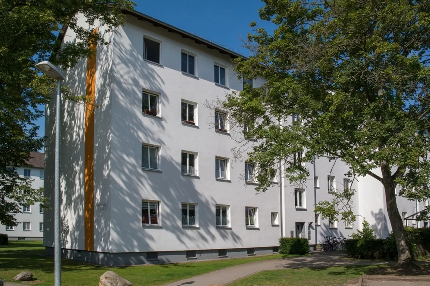 3 Zimmer Wohnung mit 56 m² in Wolfsburg – Bild 6
