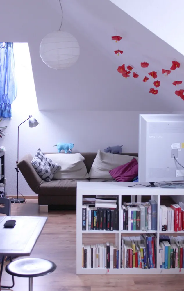 2 Zimmer Wohnung mit 54 m² in Wiesbaden – Bild 4