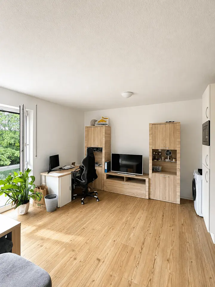 2 Zimmer Wohnung mit 34 m² in Oldenburg – Bild 2