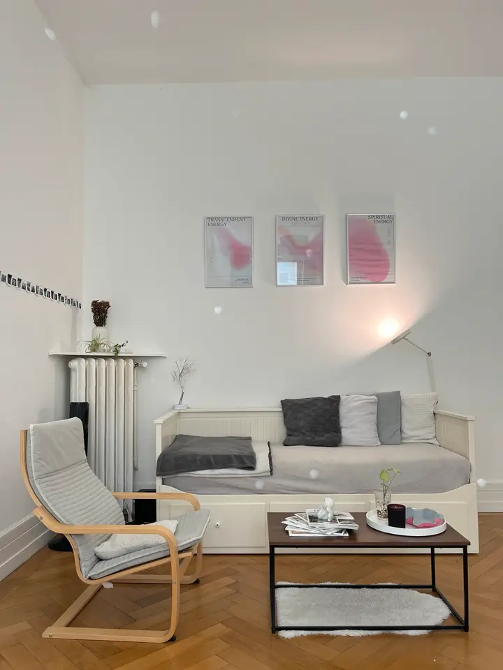 WG-Zimmer mit 35 m² in Frankfurt am Main – Bild 1