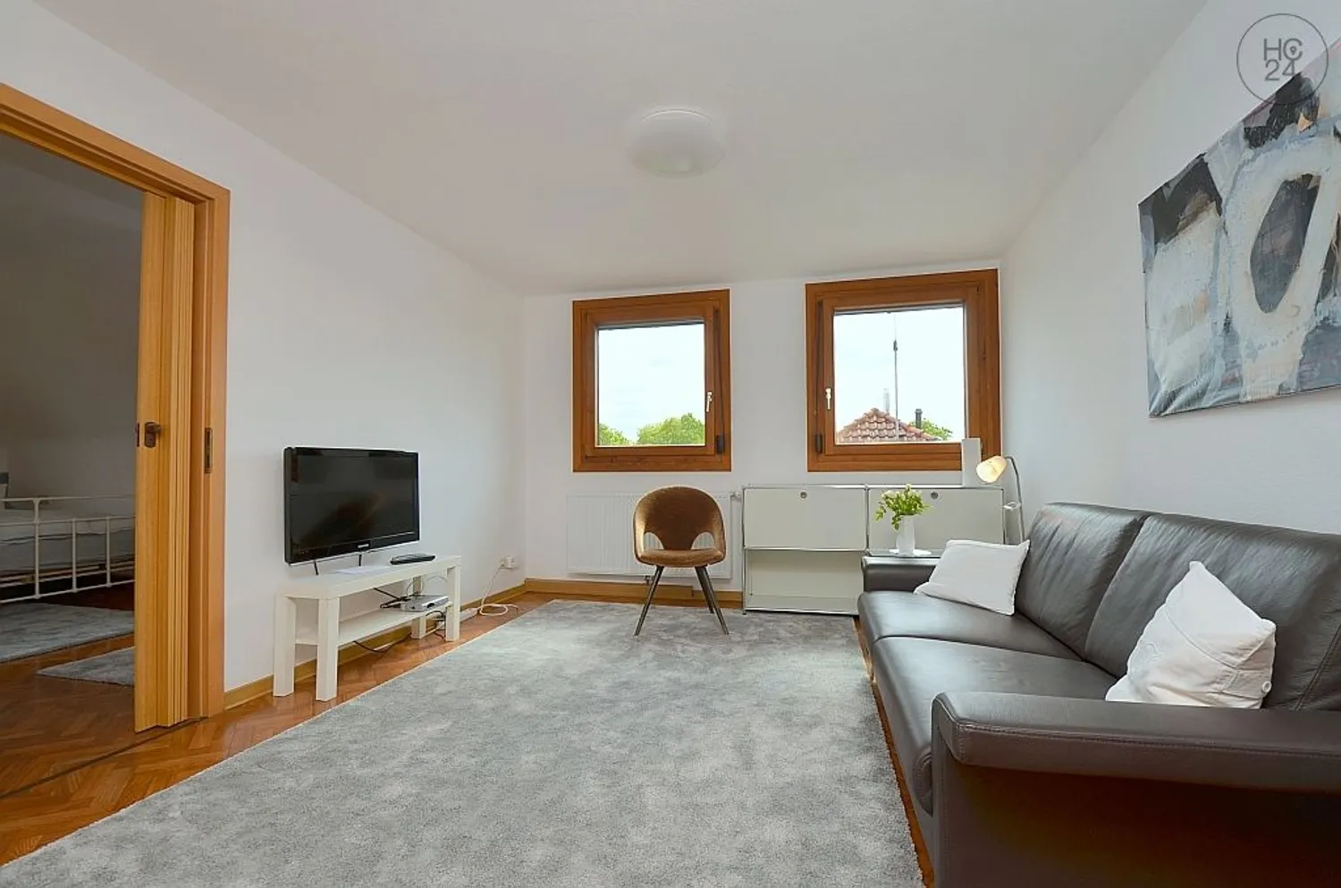 3 Zimmer Wohnung mit 55 m² in Stuttgart – Bild 1