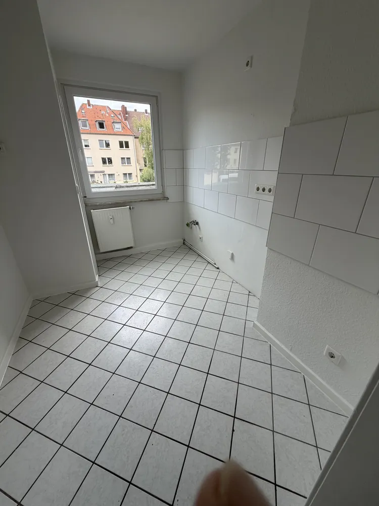 4 room apartment with 59 m² in Gelsenkirchen – Photo 3