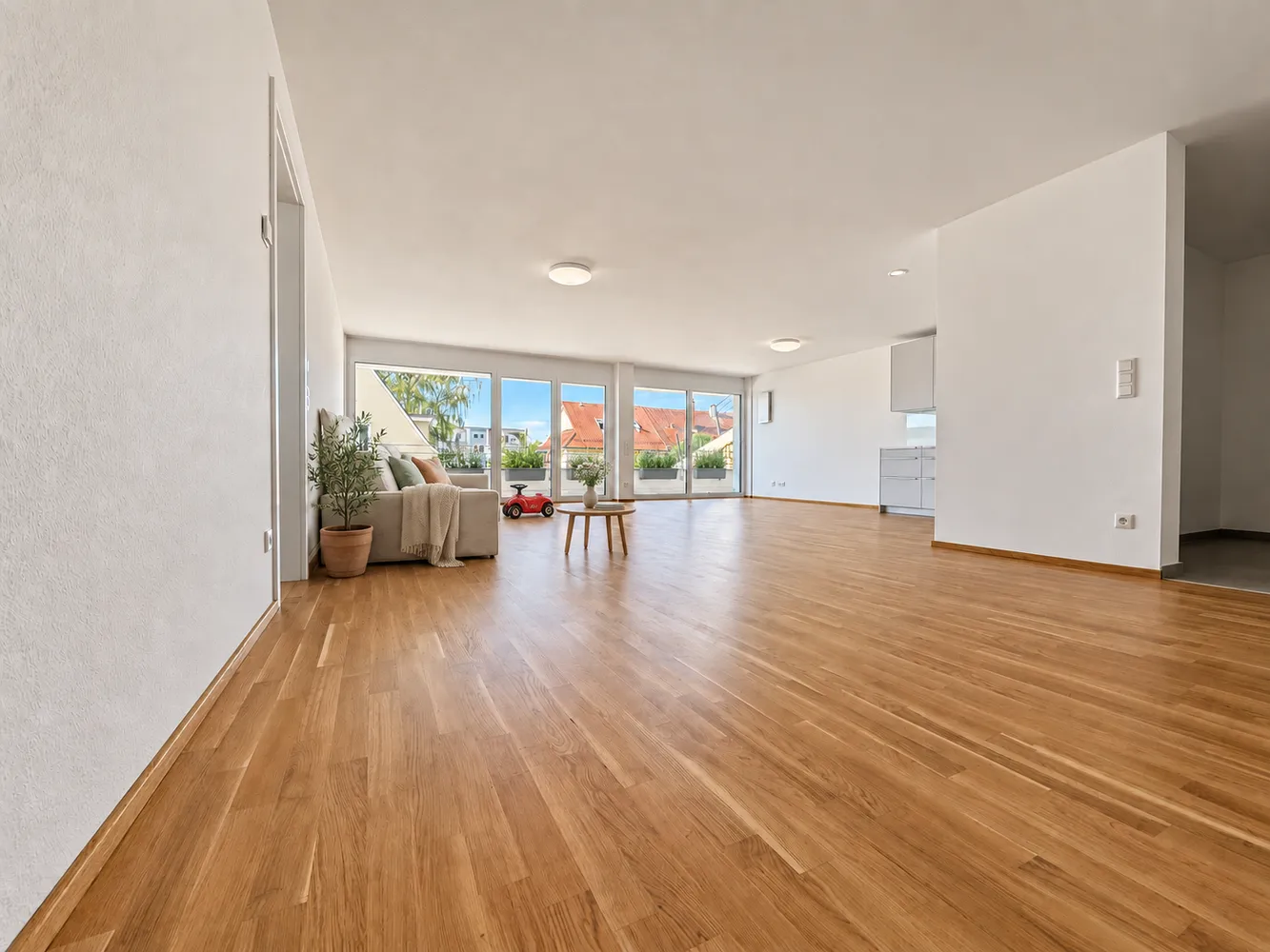 5 room apartment with 157 m² in Konstanz – Photo 9