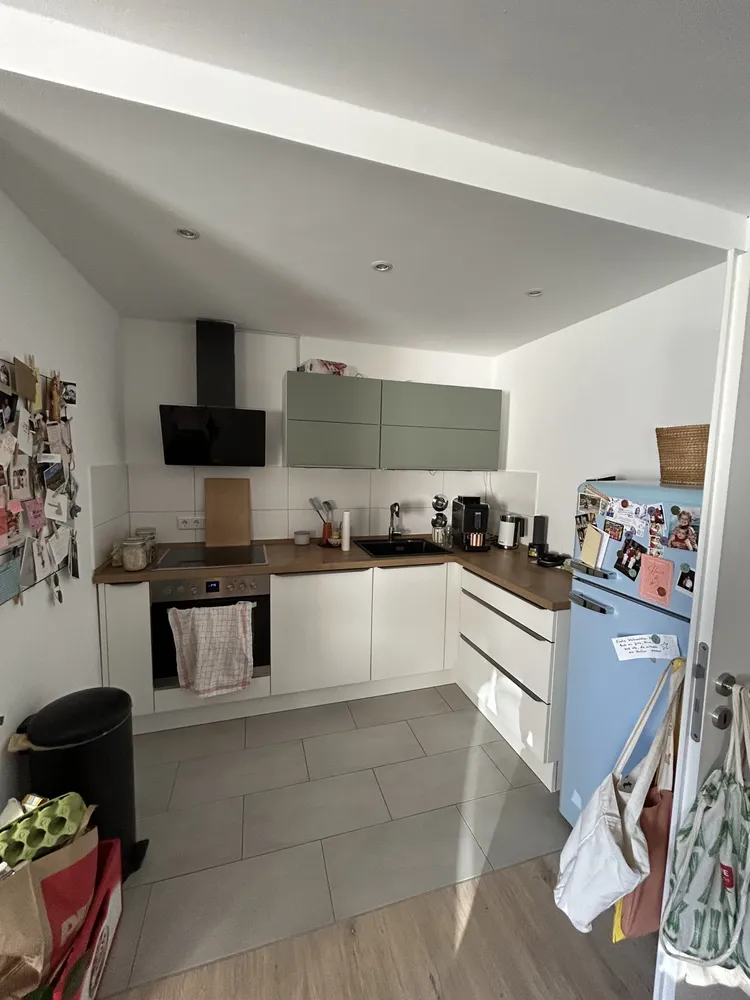 2 room apartment with 50 m² in Cologne – Photo 4