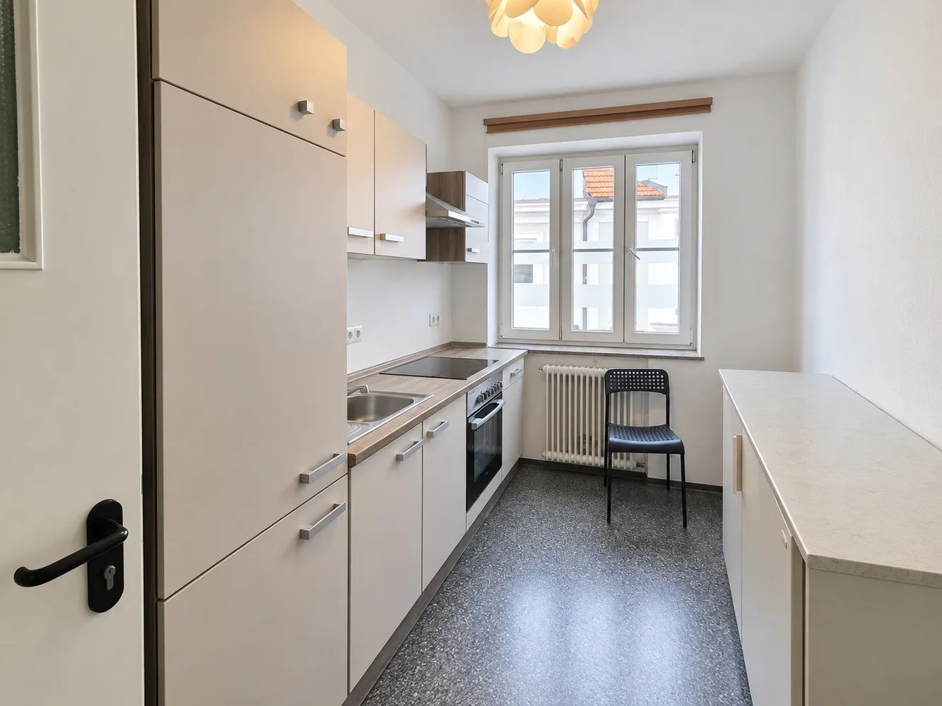 1 Zimmer Wohnung mit 15 m² in Landshut – Bild 2