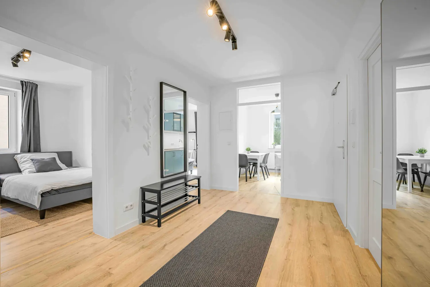 WG-Zimmer mit 14 m² in München – Bild 1