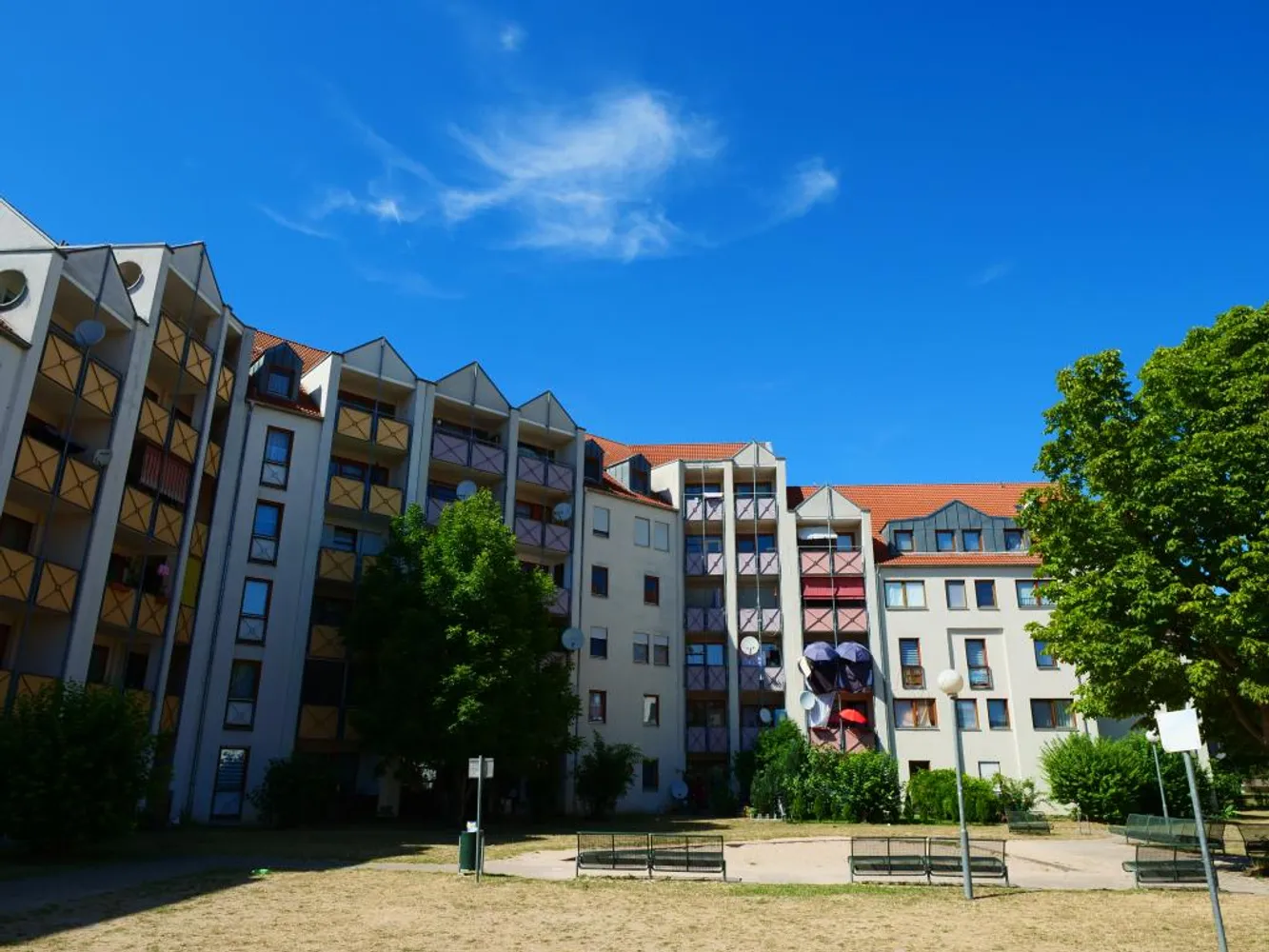 4 Zimmer Wohnung mit 105 m² in Frankenthal (Pfalz) – Bild 10