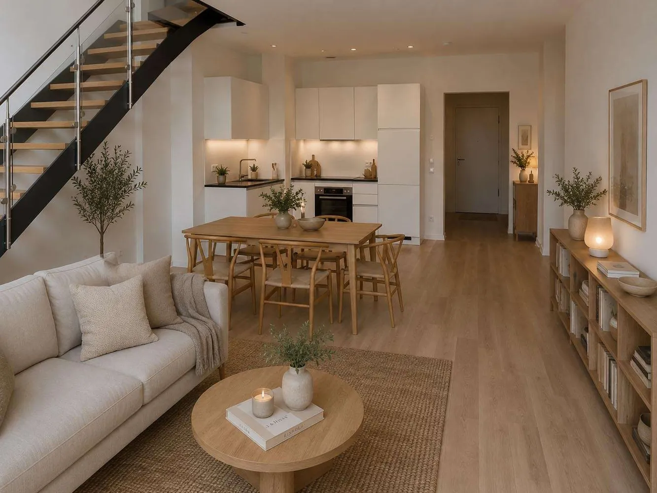2 Zimmer Wohnung mit 66 m² in Leipzig – Bild 2