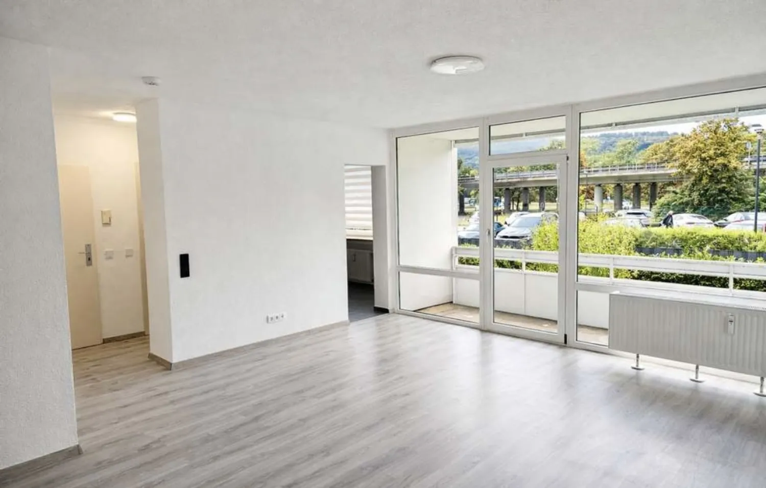 2 Zimmer Wohnung mit 66 m² in Trier – Bild 1
