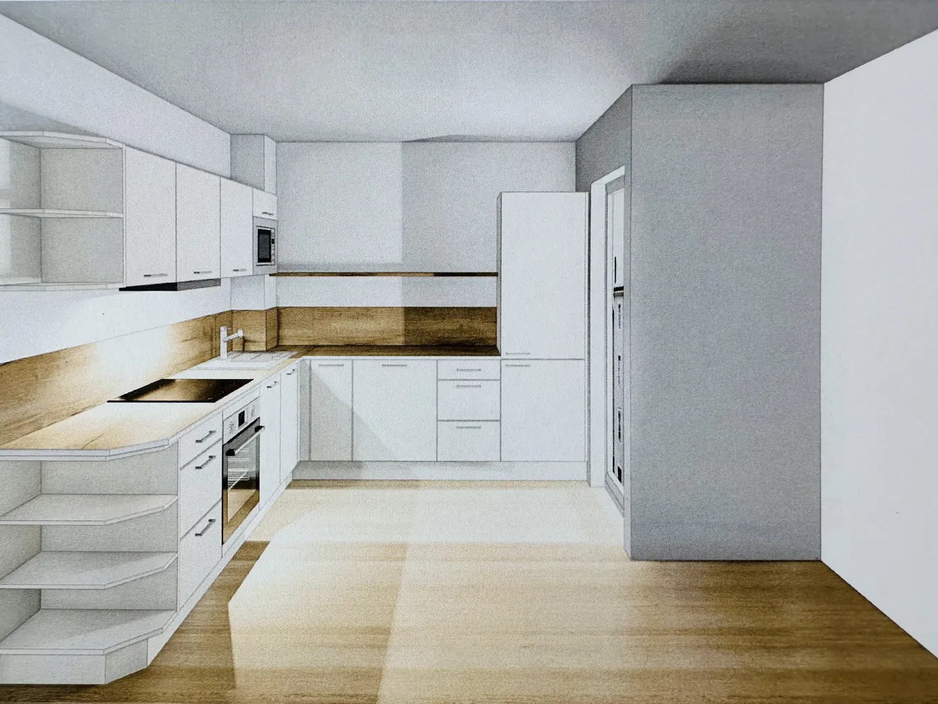 3 Zimmer Wohnung mit 76 m² in Krefeld – Bild 5