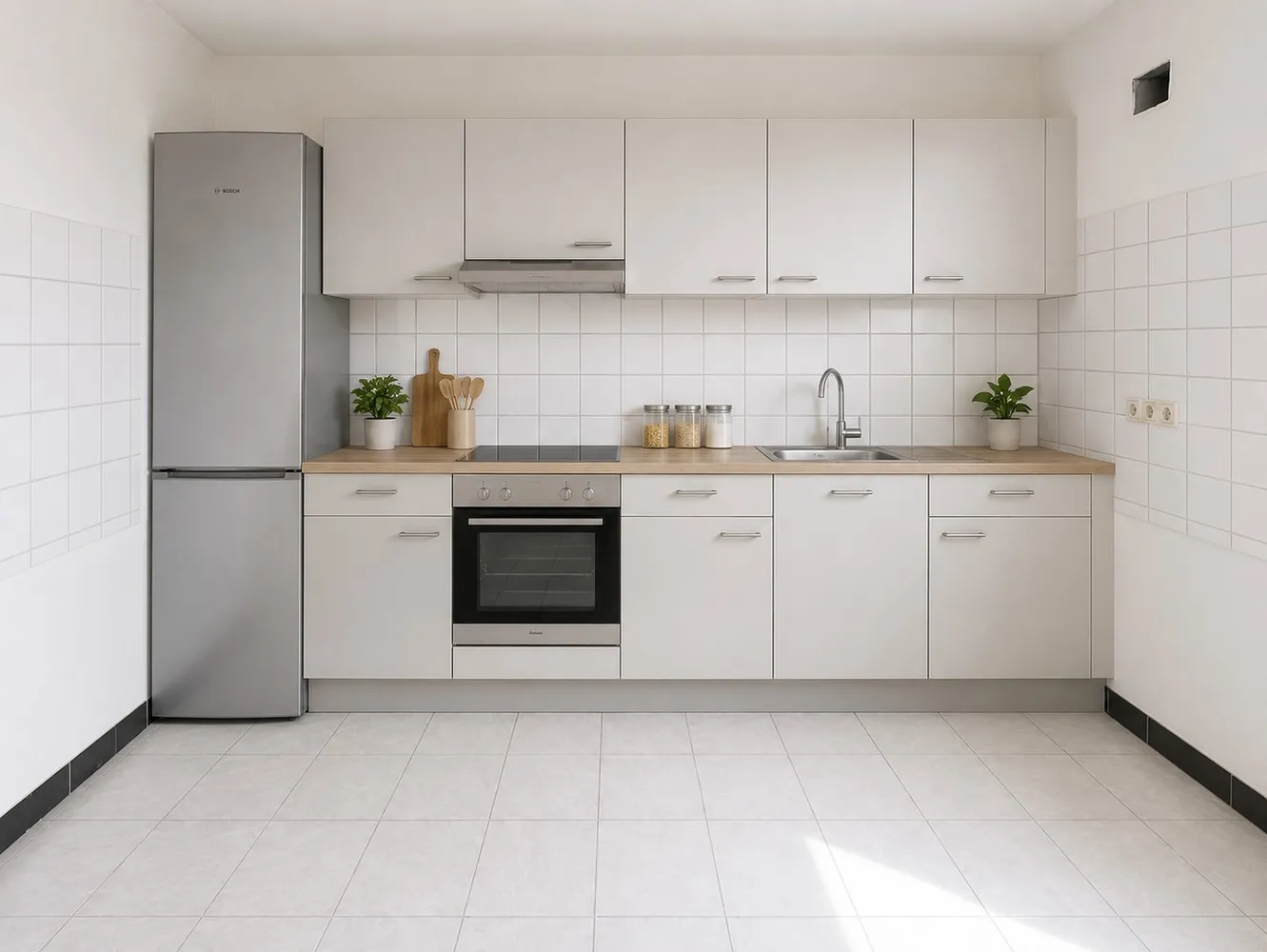 5 Zimmer Wohnung mit 80 m² in Frankfurt am Main – Bild 2