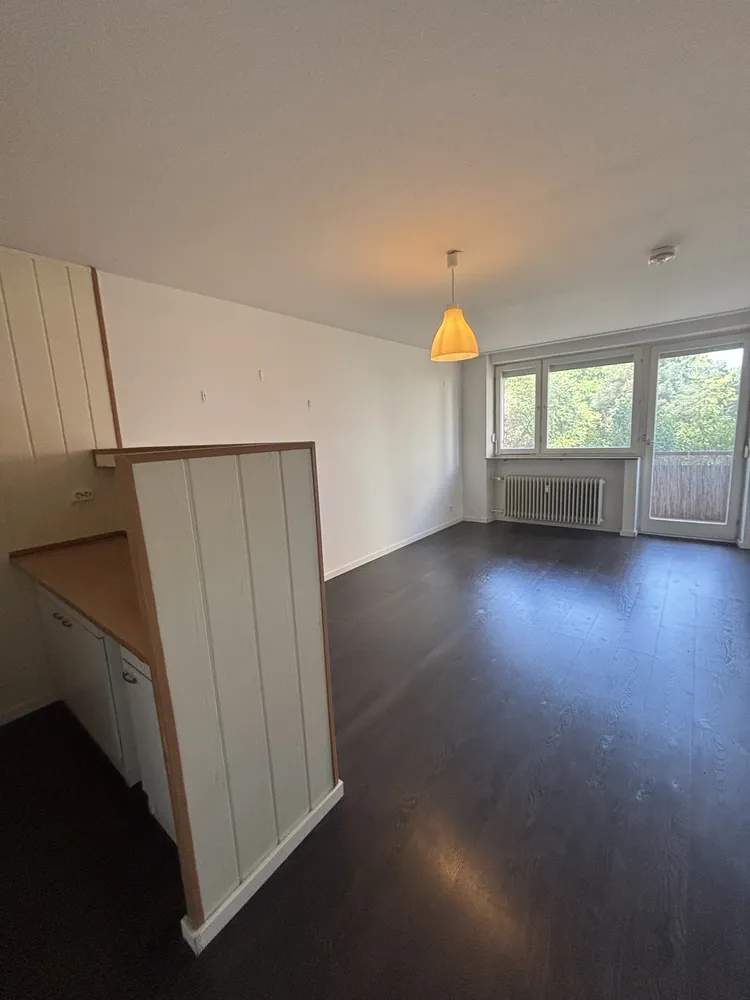 1 Zimmer Wohnung mit 28 m² in Stuttgart – Bild 2