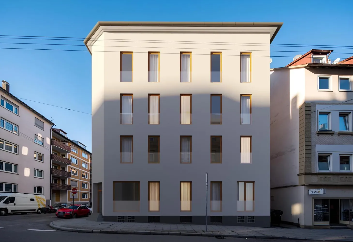 1 Zimmer Wohnung mit 20 m² in Stuttgart – Bild 1