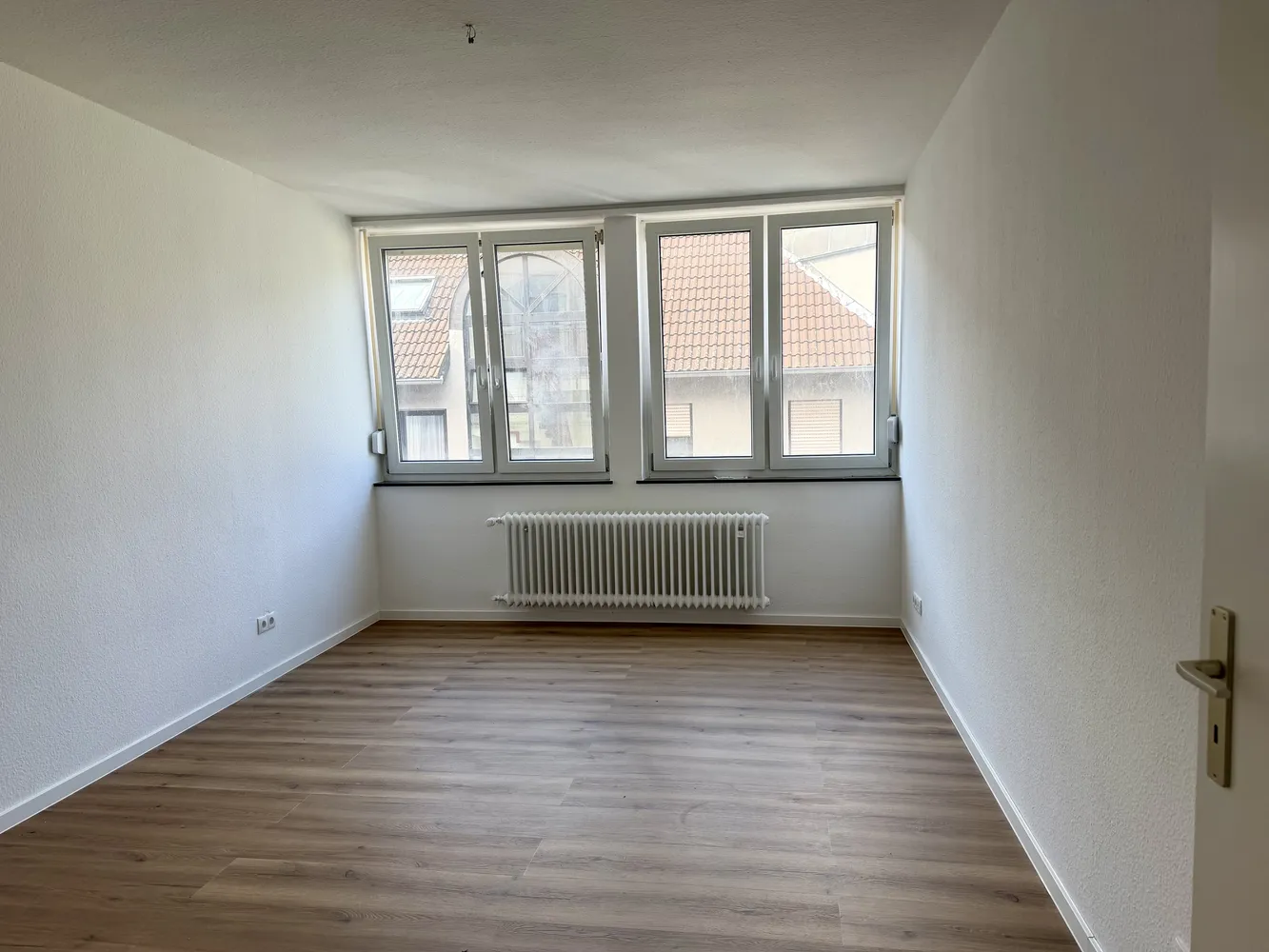 2 Zimmer Wohnung mit 60 m² in Mannheim – Bild 2
