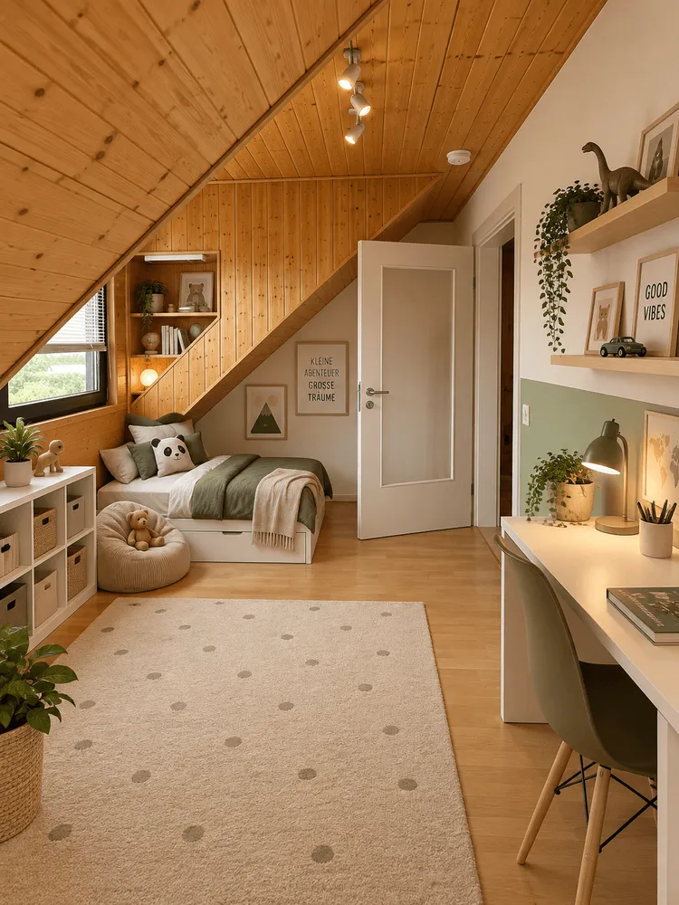 4 Zimmer Haus mit 127 m² in Berlin – Bild 12