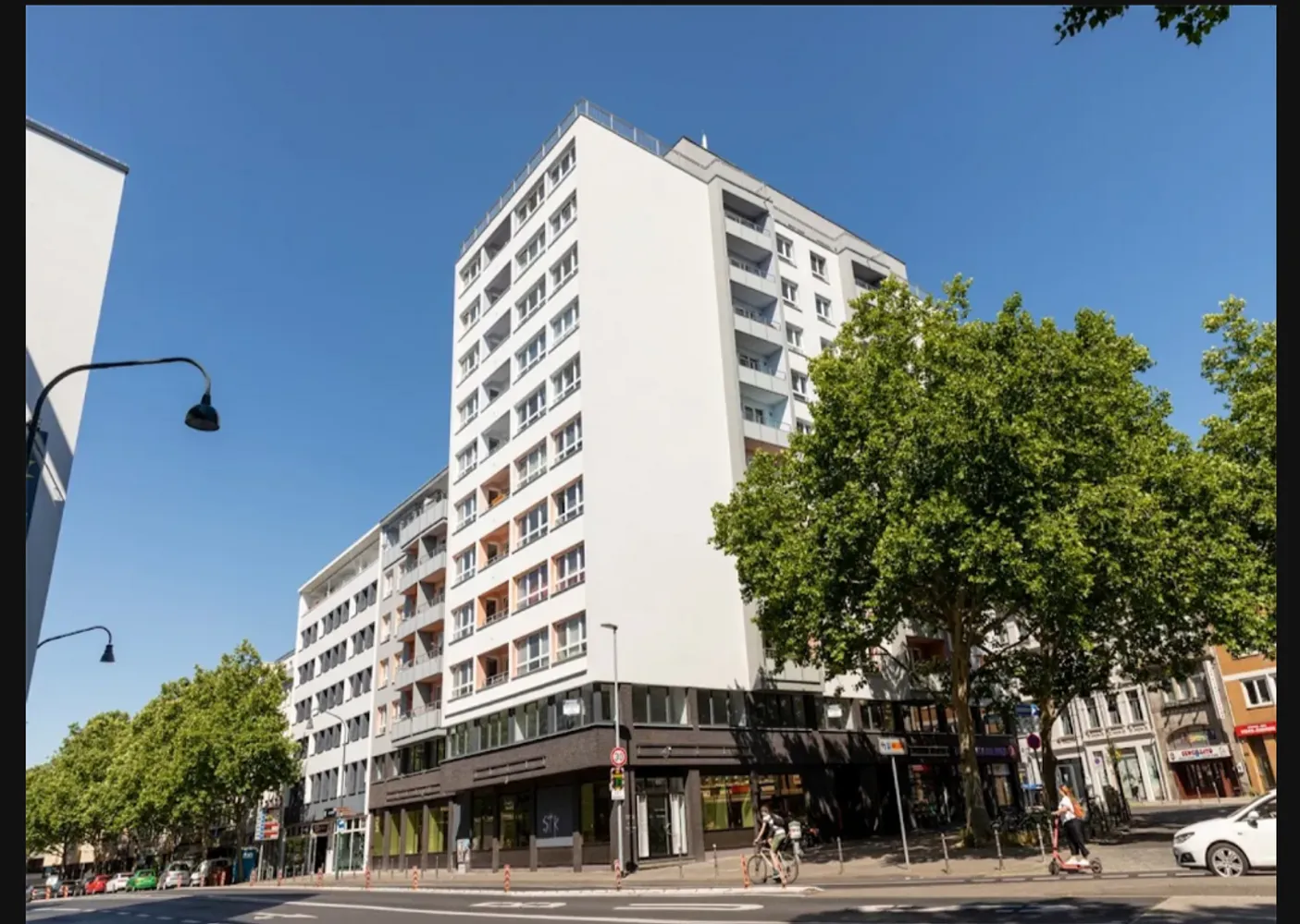 3 Zimmer Wohnung mit 99 m² in Aachen – Bild 1