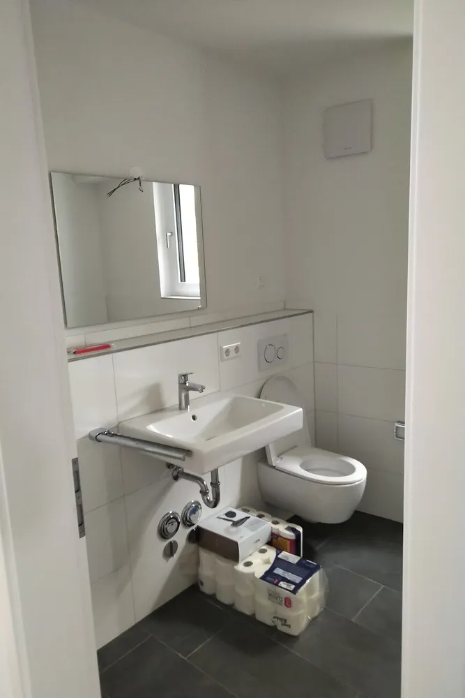 1 Zimmer Wohnung mit 27 m² in Freiburg im Breisgau – Bild 9