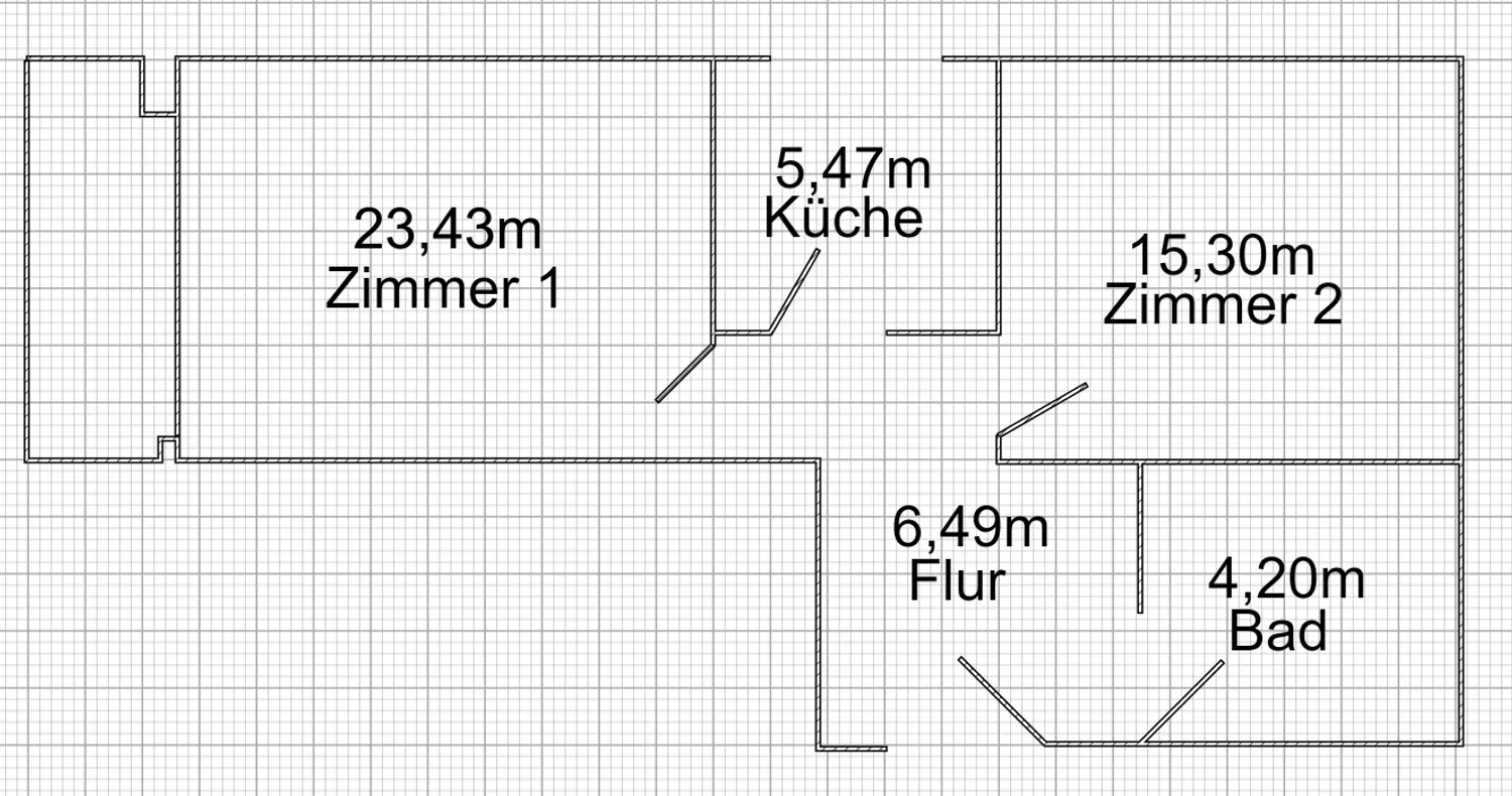 1 Zimmer Wohnung mit 23 m² in Hamburg – Bild 7
