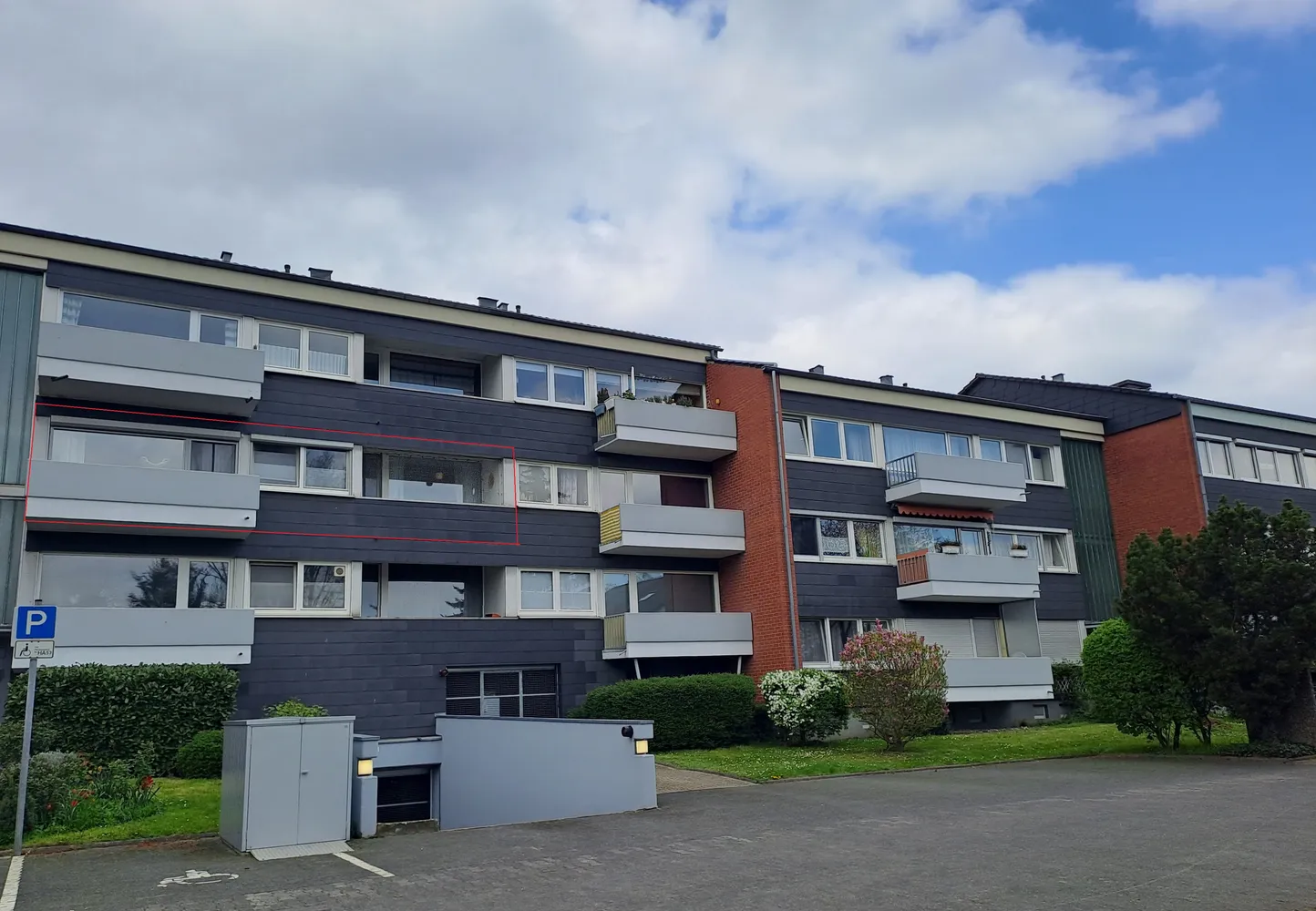 2 Zimmer Wohnung mit 52 m² in Bonn – Bild 1