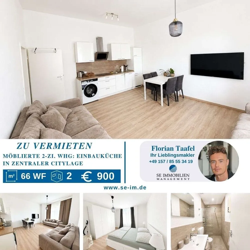 2 Zimmer Wohnung mit 66 m² in Pforzheim – Bild 7