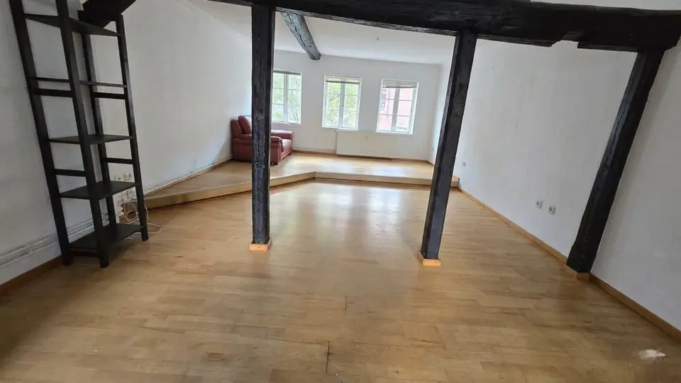 3 Zimmer Wohnung mit 95 m² in Wolfenbüttel – Bild 1