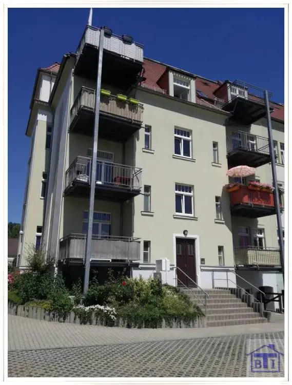 4 room apartment with 93 m² in Zittau – Photo 3
