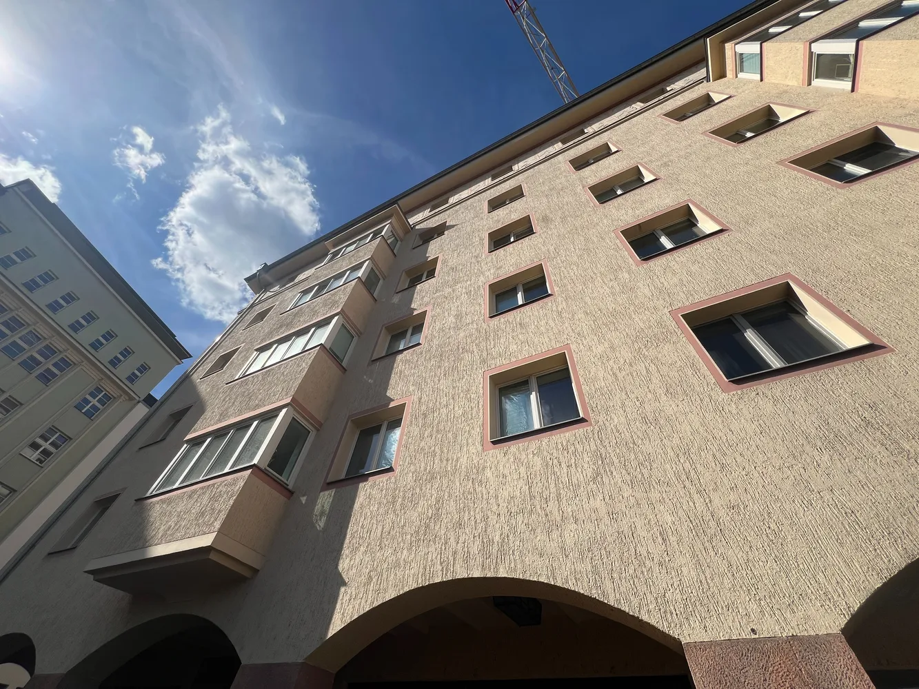 1 Zimmer Wohnung mit 16 m² in Leipzig – Bild 1