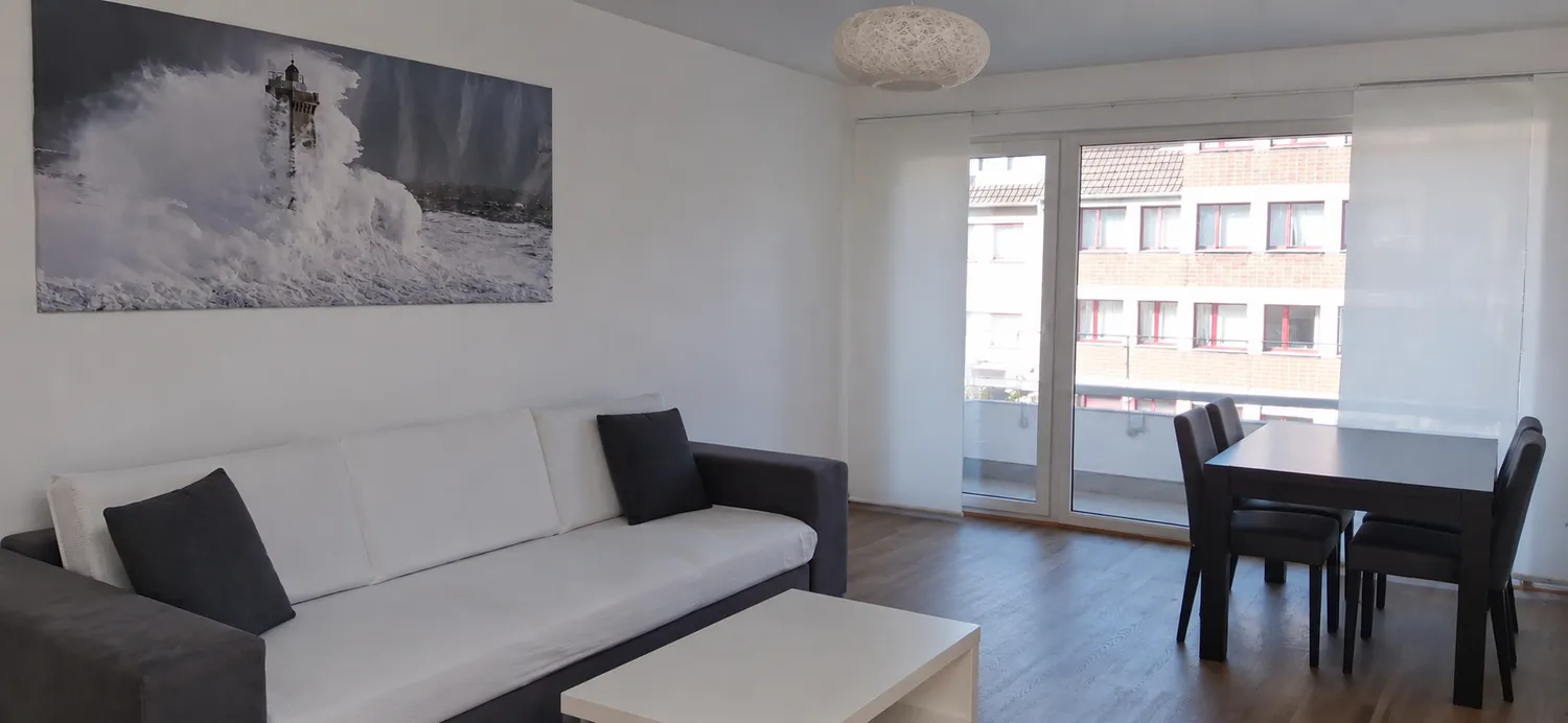 3 Zimmer Wohnung mit 100 m² in Köln – Bild 12