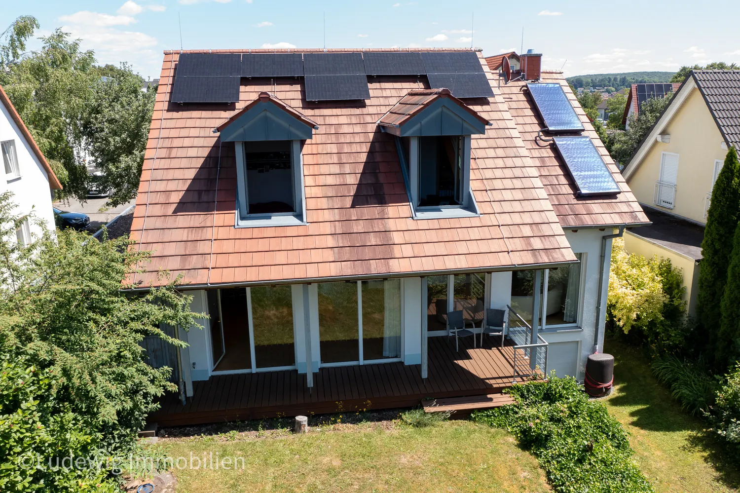 6 Zimmer Haus mit 238 m² in Göttingen – Bild 3