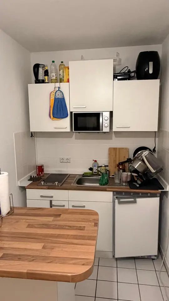 WG-Zimmer mit 40 m² in Saarbrücken – Bild 9