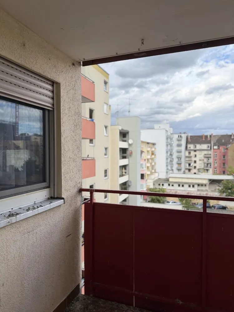 2 room apartment with 58 m² in Ludwigshafen am Rhein – Photo 3