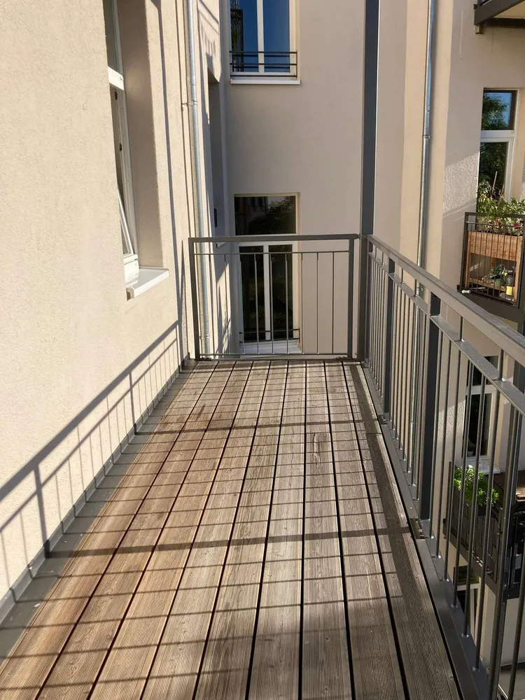 4 Zimmer Wohnung mit 115 m² in Leipzig – Bild 4
