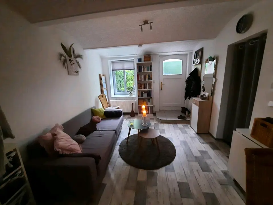 2 Zimmer Wohnung mit 30 m² in Nordhausen – Bild 1