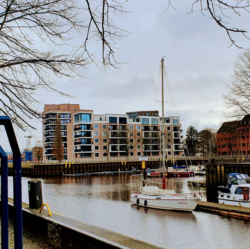 3 Zimmer Wohnung mit 90 m² in Oldenburg – Bild 1