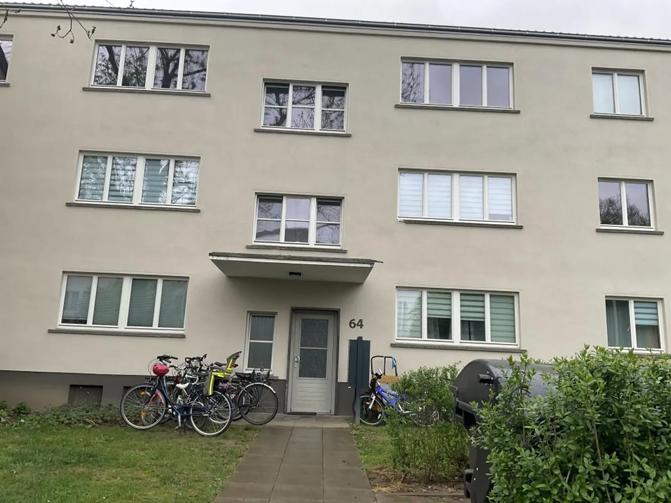 3 room apartment with 58 m² in Bonn – Photo 3