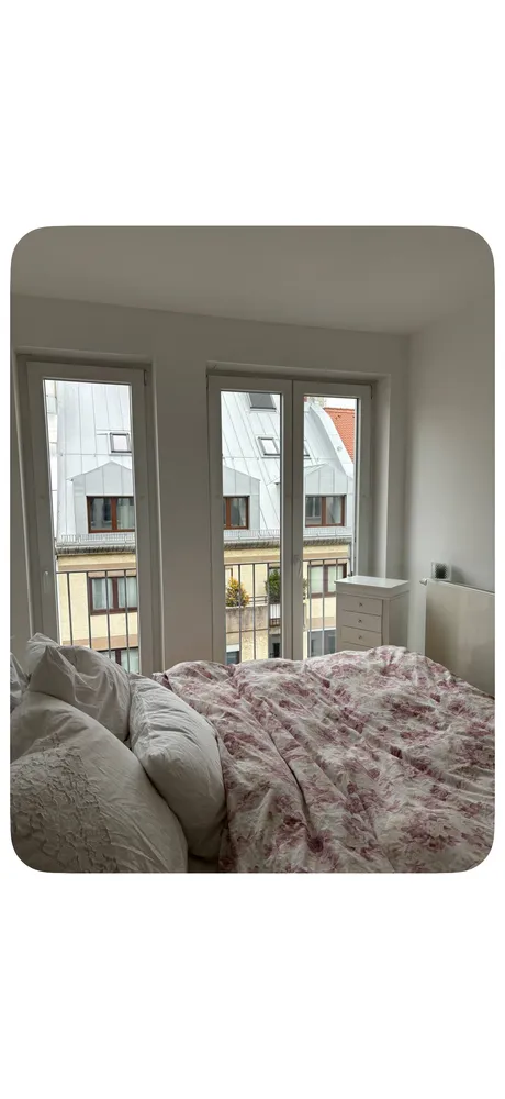 3 Zimmer Wohnung mit 50 m² in München – Bild 3
