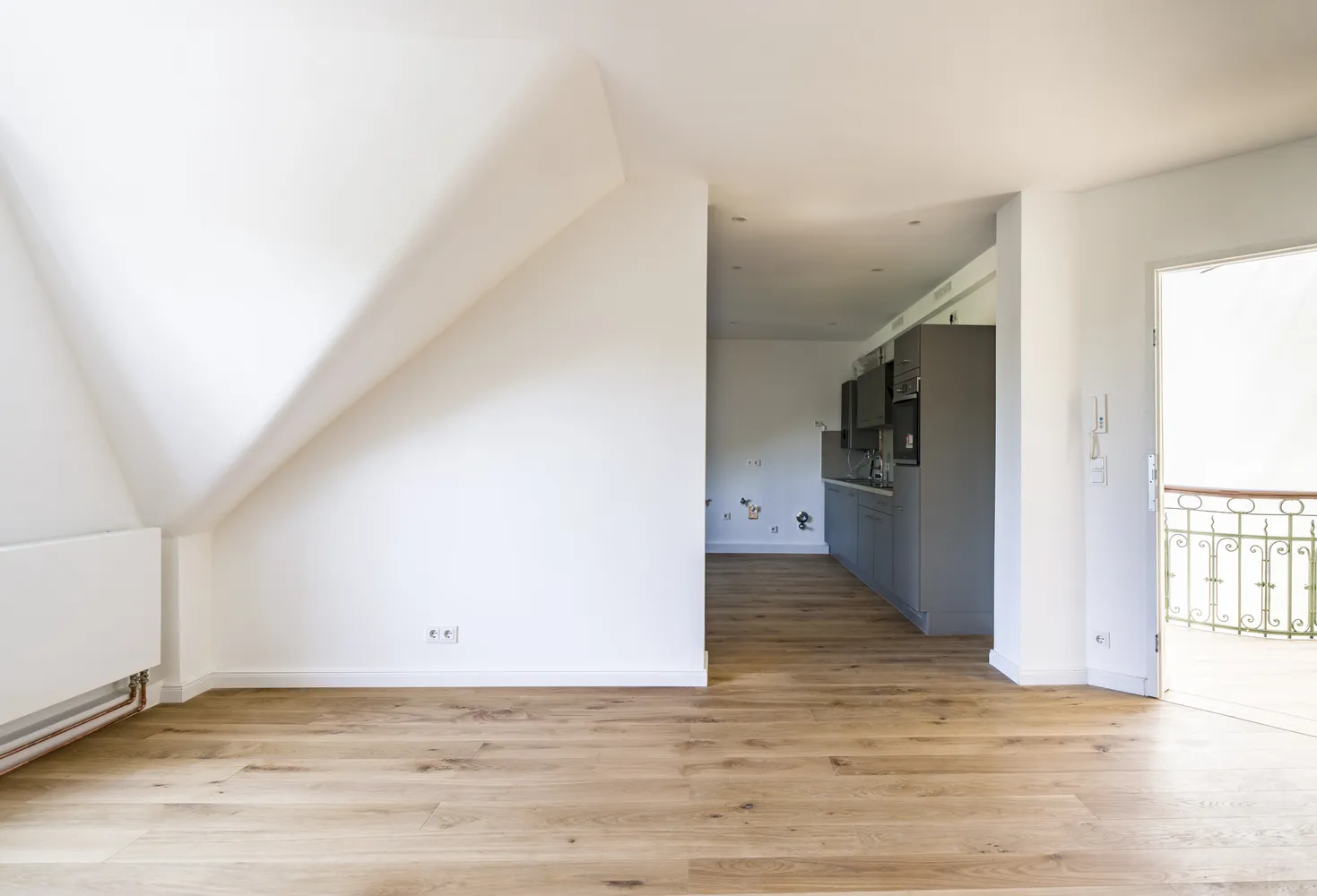 2 Zimmer Wohnung mit 65 m² in Wiesbaden – Bild 3