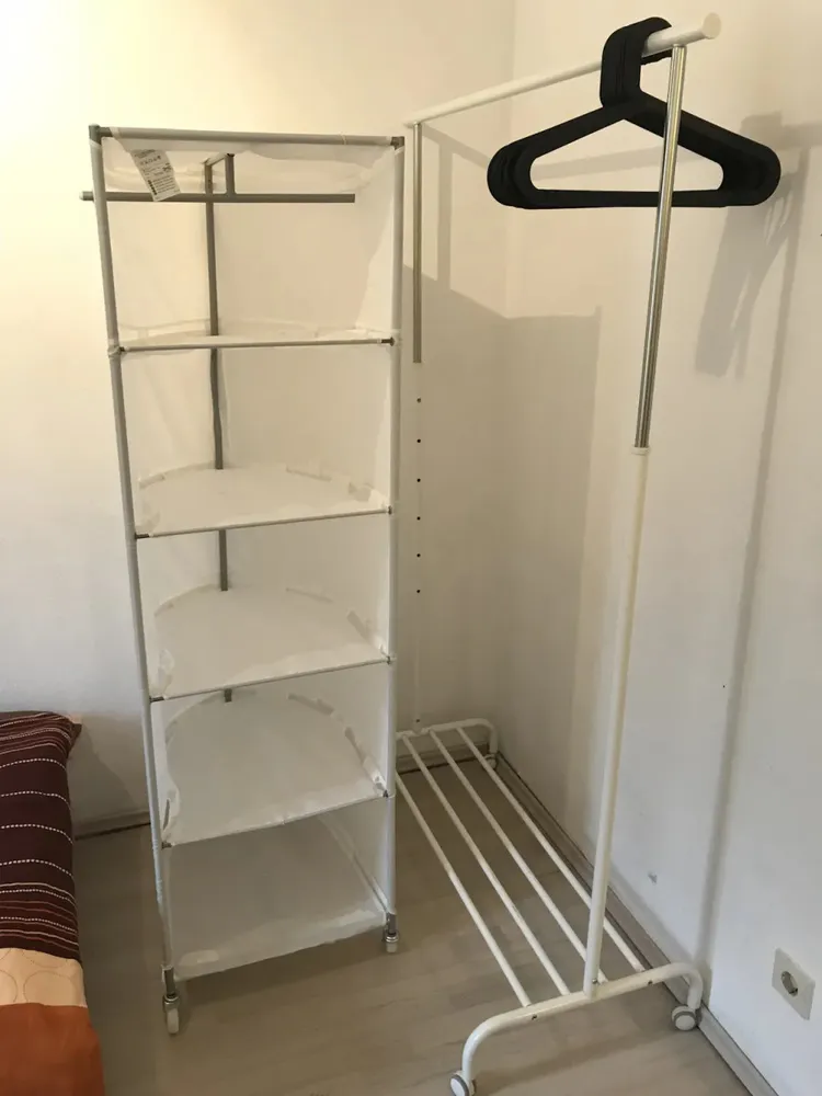 Shared room with 8 m² in Berlin – Photo 1
