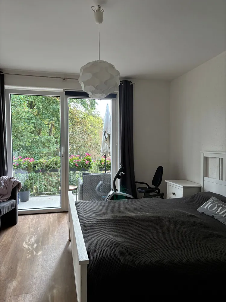 3 Zimmer Wohnung mit 58 m² in Essen – Bild 2