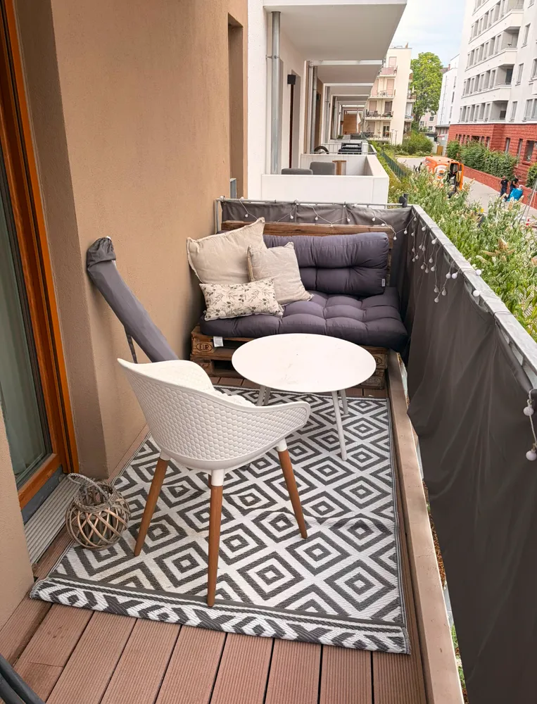 2 Zimmer Wohnung mit 45 m² in Frankfurt am Main – Bild 11