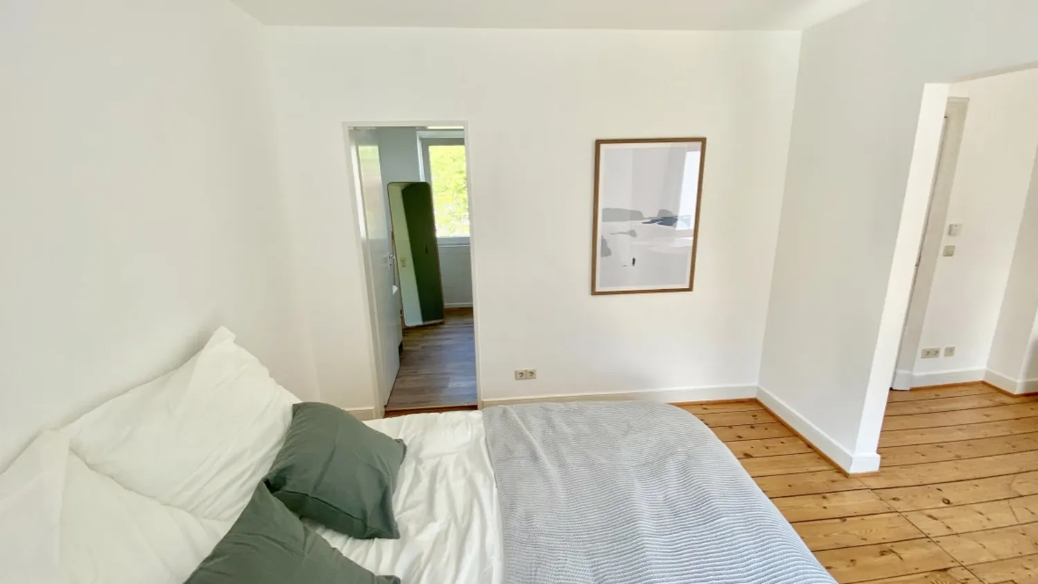 WG-Zimmer mit 25 m² in Hamburg – Bild 5
