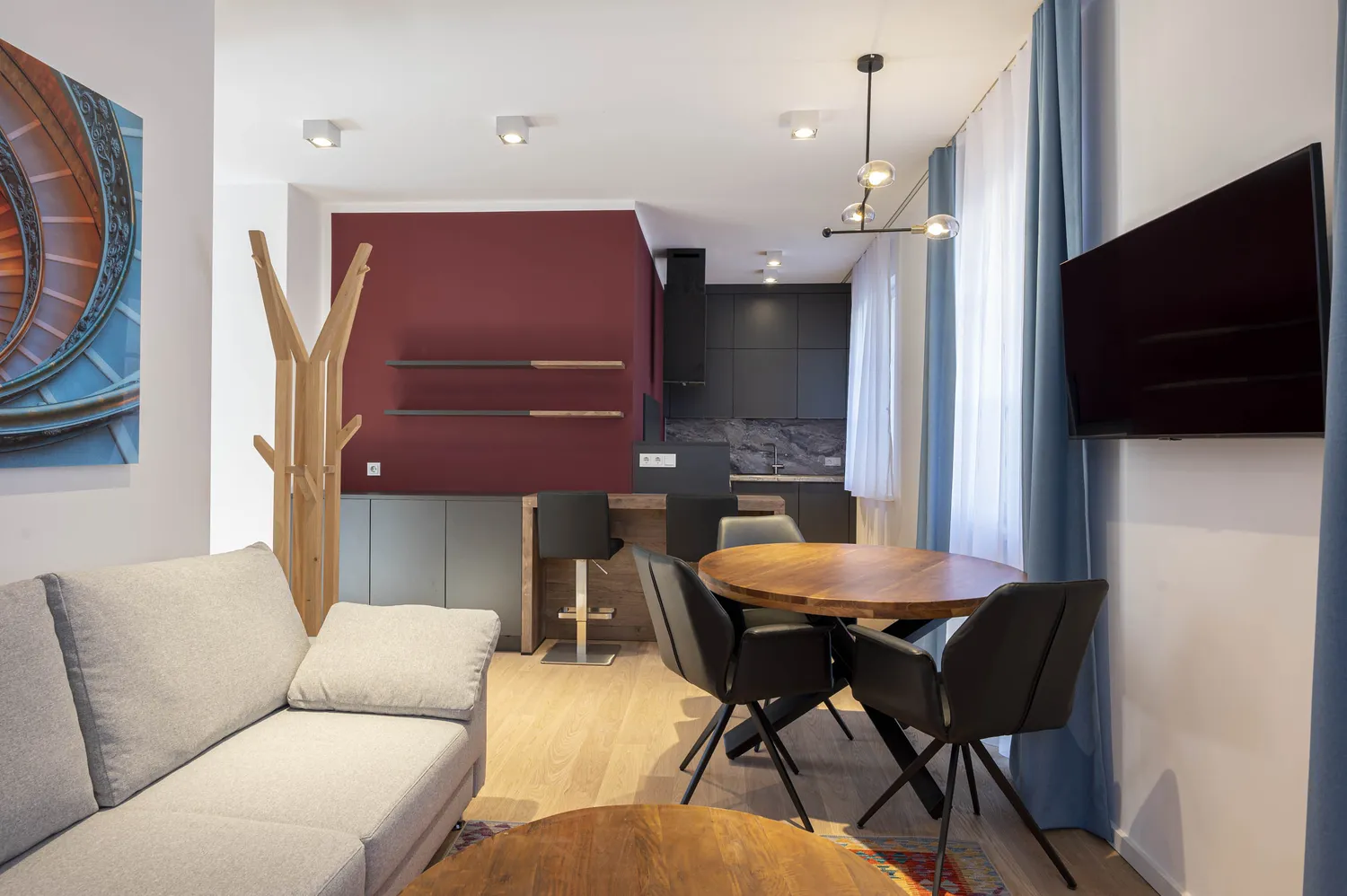 1 Zimmer Wohnung mit 51 m² in München – Bild 12