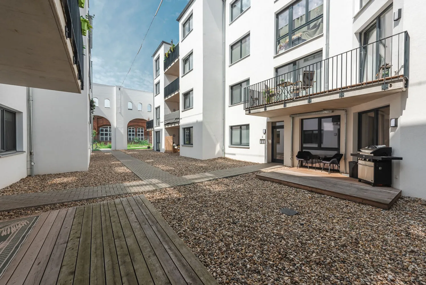 3 Zimmer Wohnung mit 83 m² in Magdeburg – Bild 1