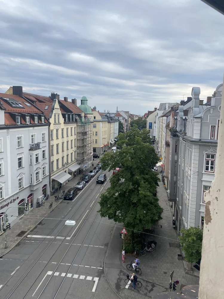 2 room apartment with 65 m² in Munich – Photo 5