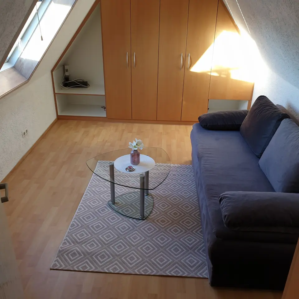 2 Zimmer Wohnung mit 35 m² in Waiblingen – Bild 9