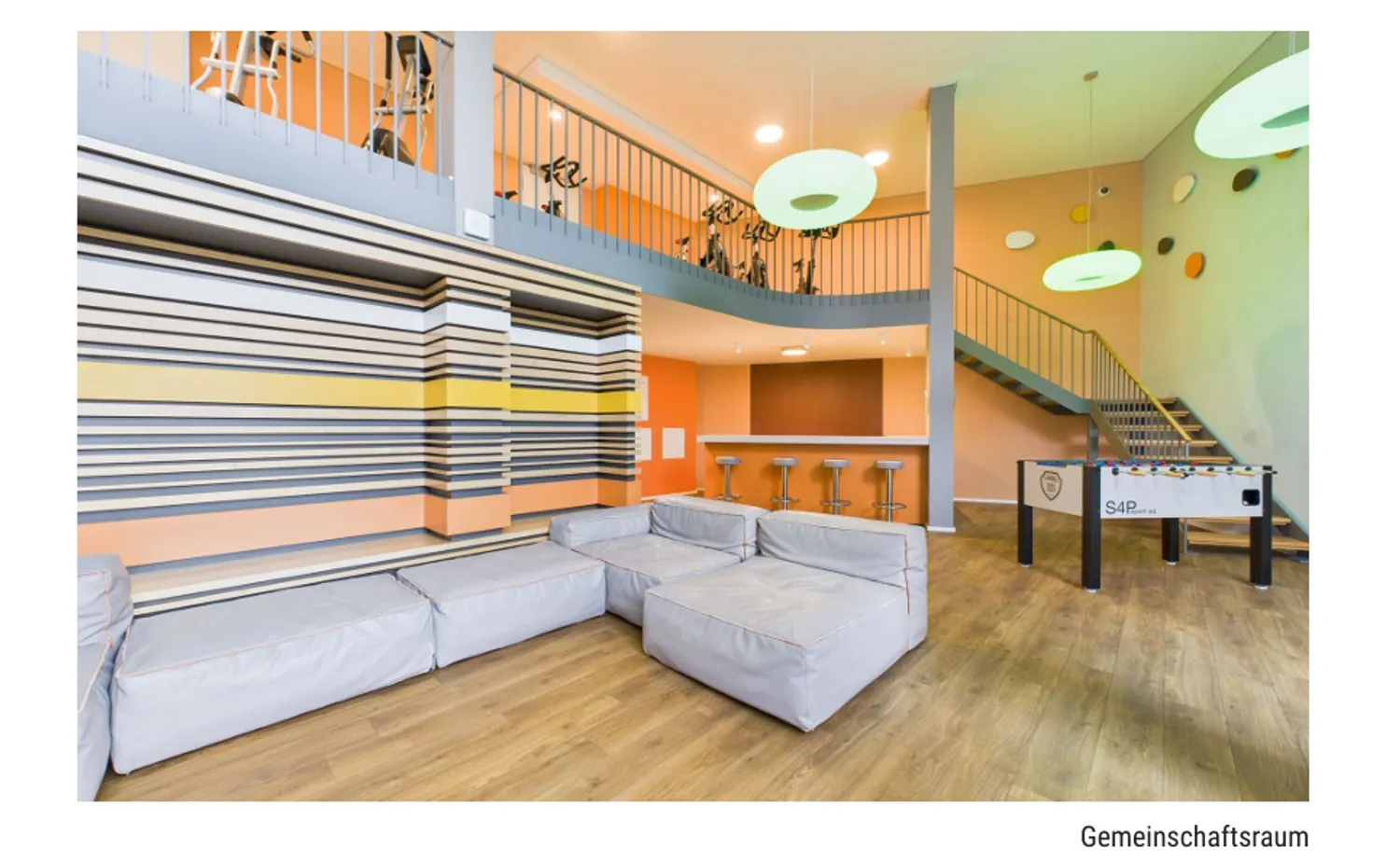 1 Zimmer Wohnung mit 22 m² in Augsburg – Bild 8