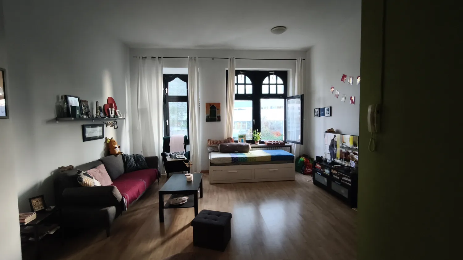 2 room apartment with 48 m² in Bonn – Photo 2