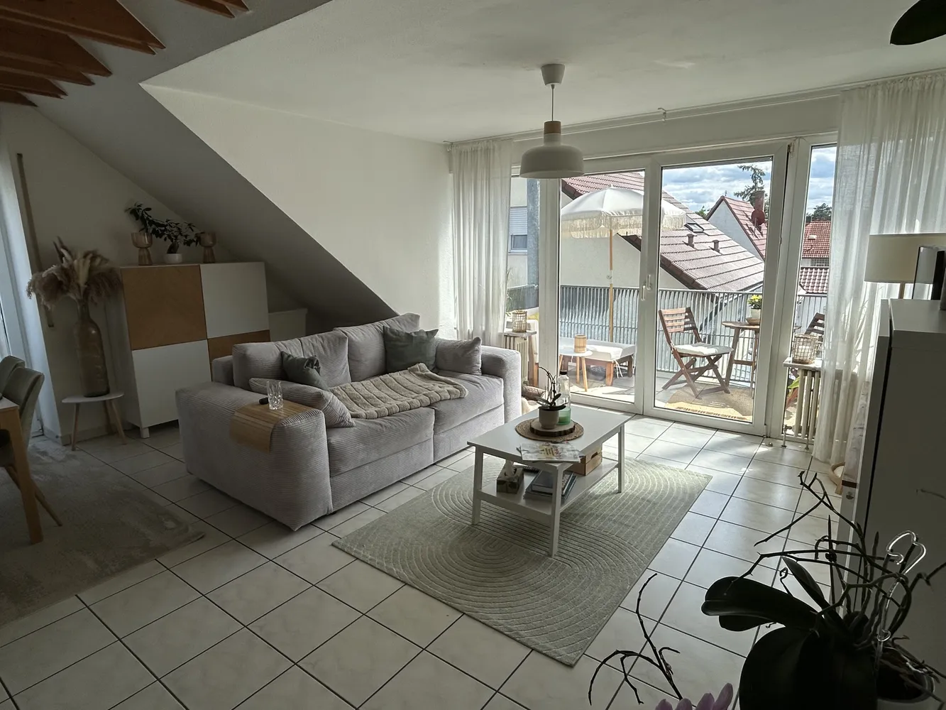3 Zimmer Wohnung mit 64 m² in Nürnberg – Bild 2
