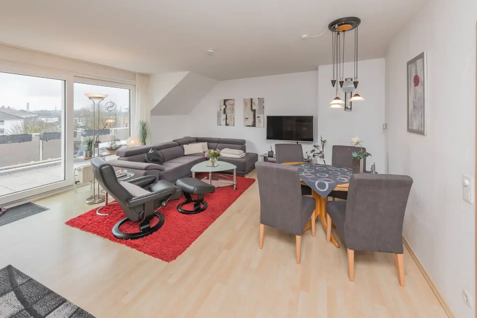 3 Zimmer Wohnung mit 69 m² in Lünen – Bild 7