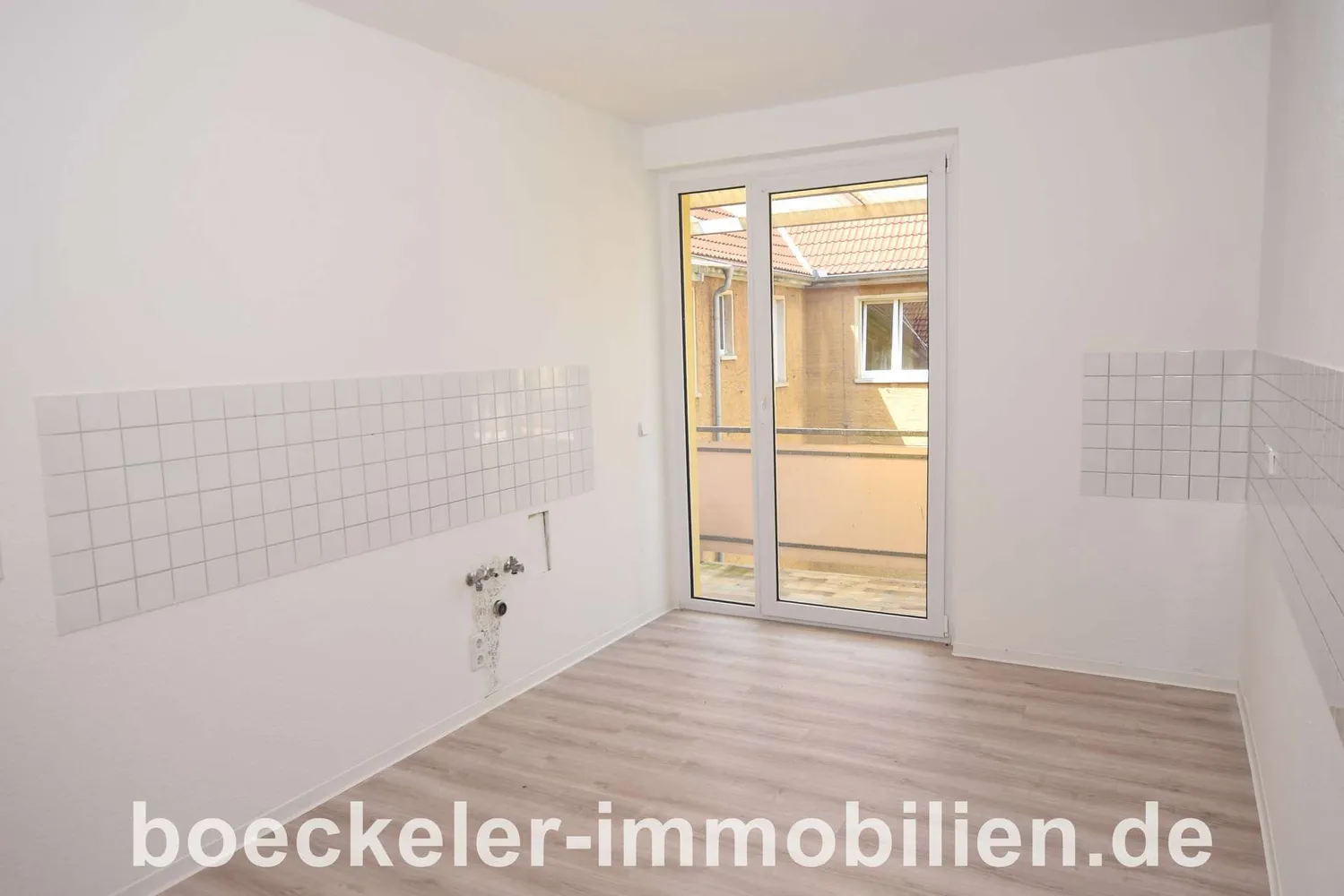2 Zimmer Wohnung mit 57 m² in Weißenfels – Bild 1